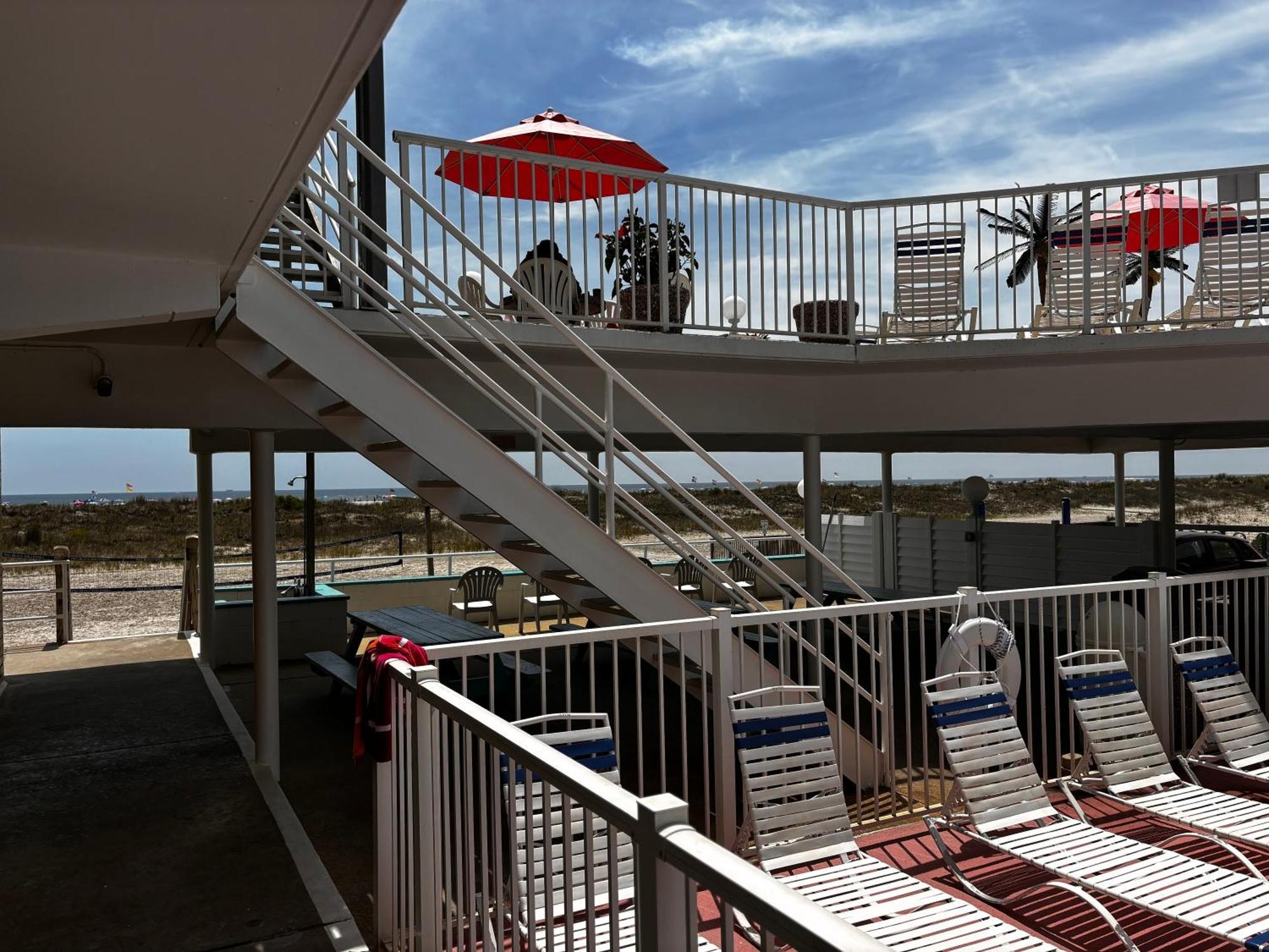 Paradise Oceanfront Resort Of Wildwood Crest Luaran gambar
