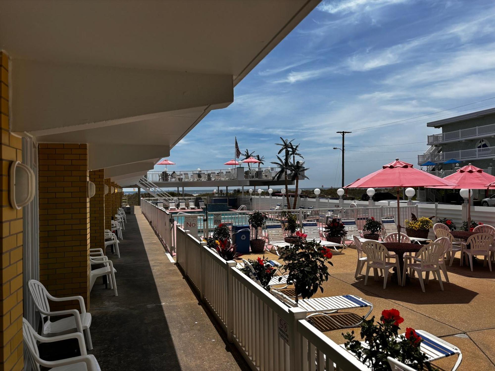 Paradise Oceanfront Resort Of Wildwood Crest Luaran gambar