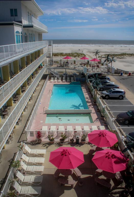Paradise Oceanfront Resort Of Wildwood Crest Luaran gambar