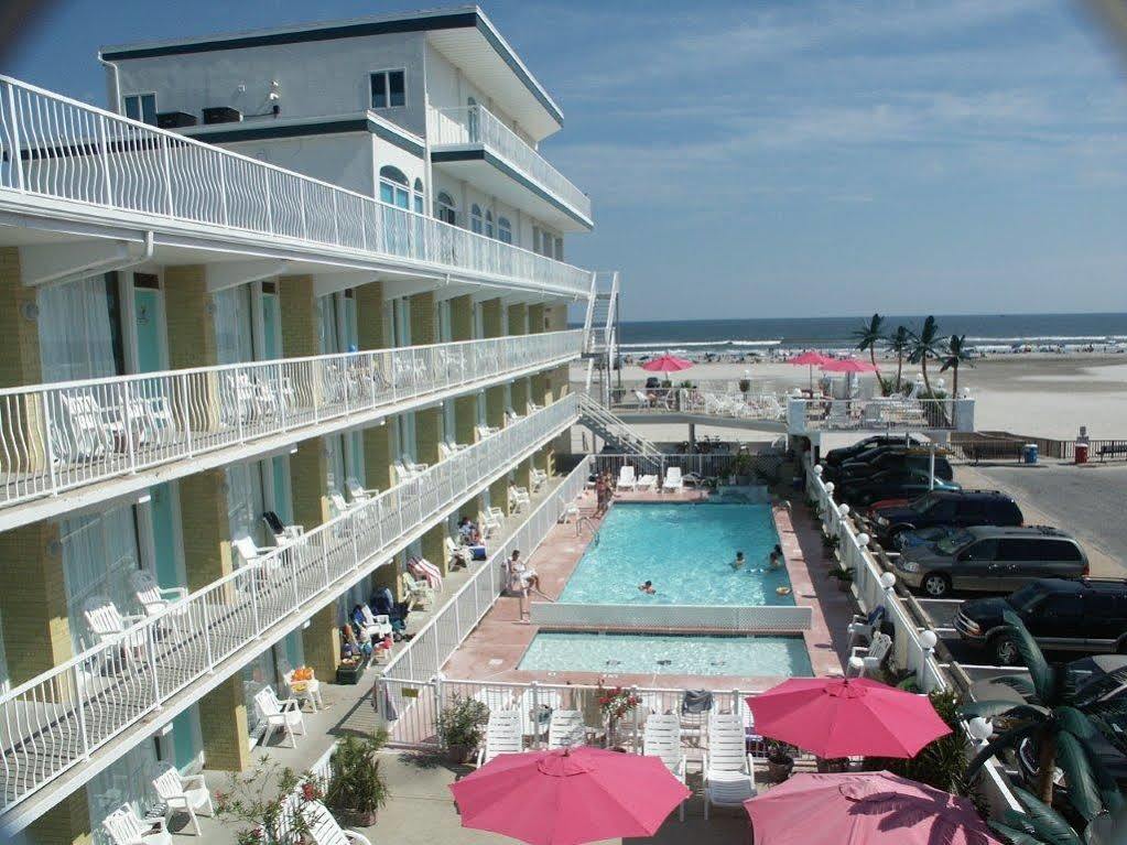 Paradise Oceanfront Resort Of Wildwood Crest Luaran gambar