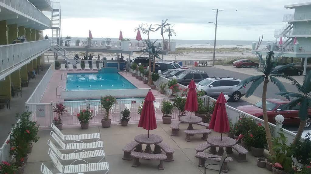 Paradise Oceanfront Resort Of Wildwood Crest Luaran gambar