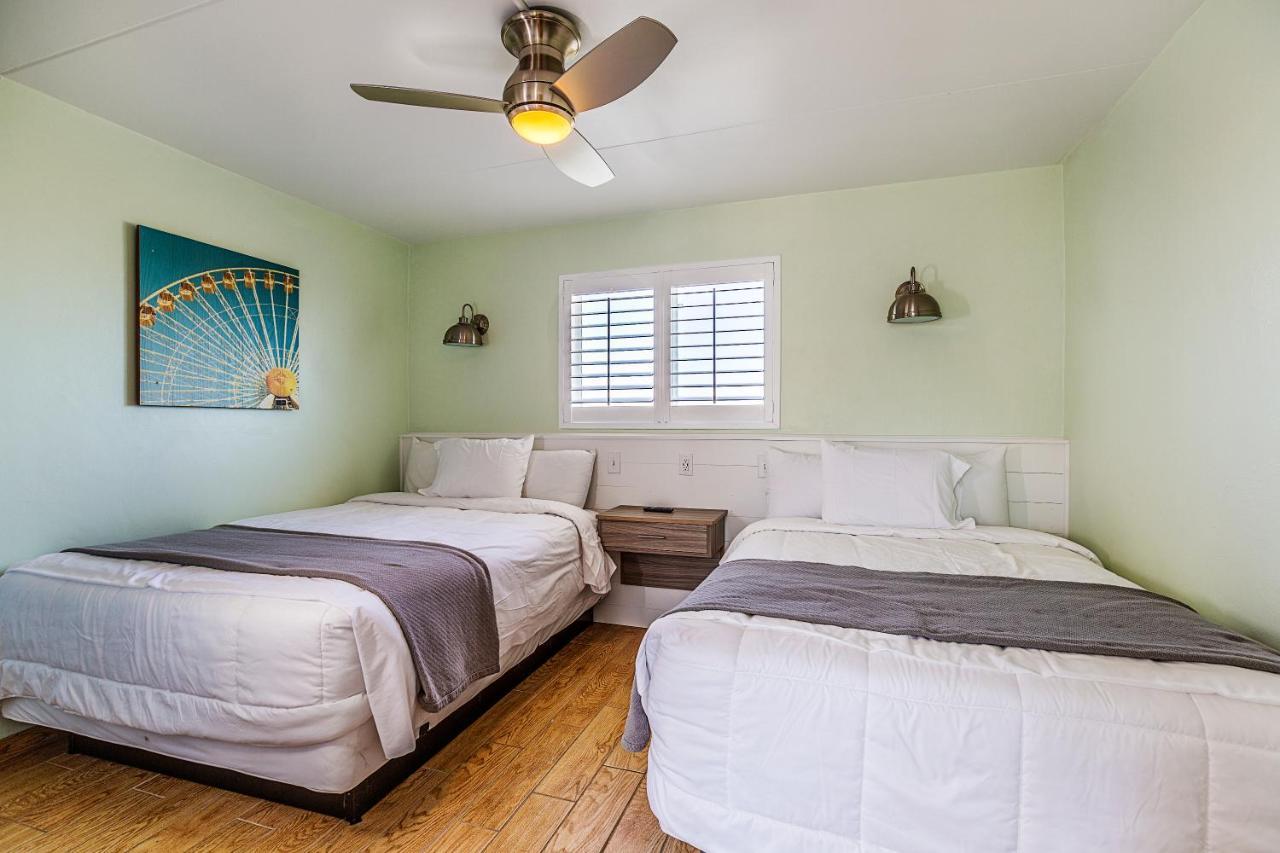 Paradise Oceanfront Resort Of Wildwood Crest Luaran gambar