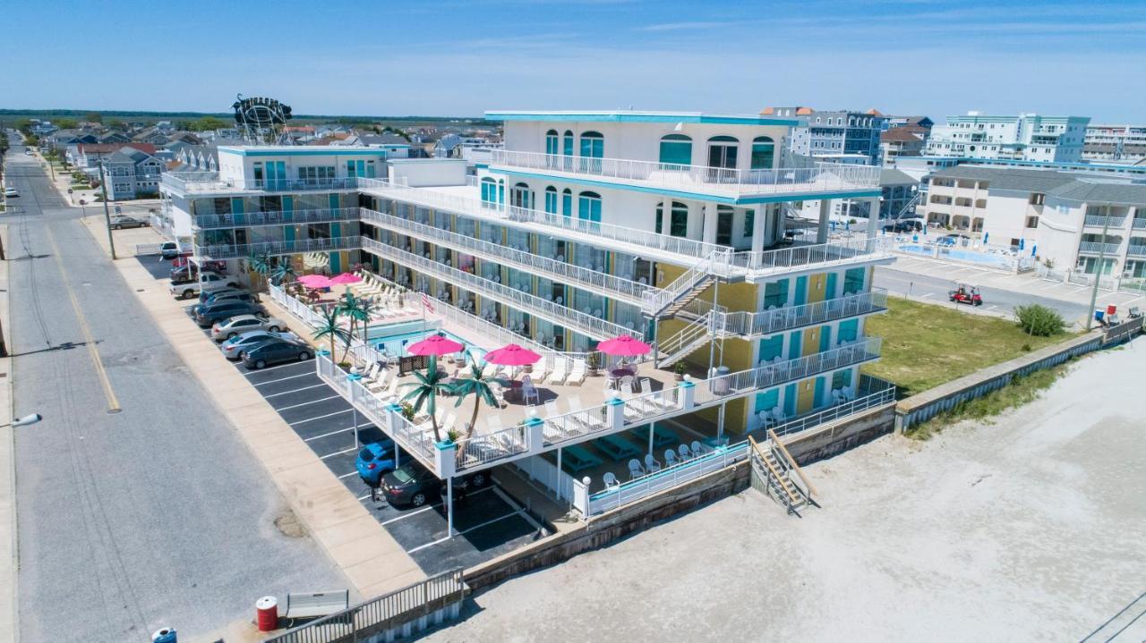 Paradise Oceanfront Resort Of Wildwood Crest Luaran gambar