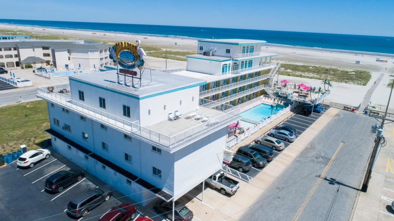 Paradise Oceanfront Resort Of Wildwood Crest Luaran gambar