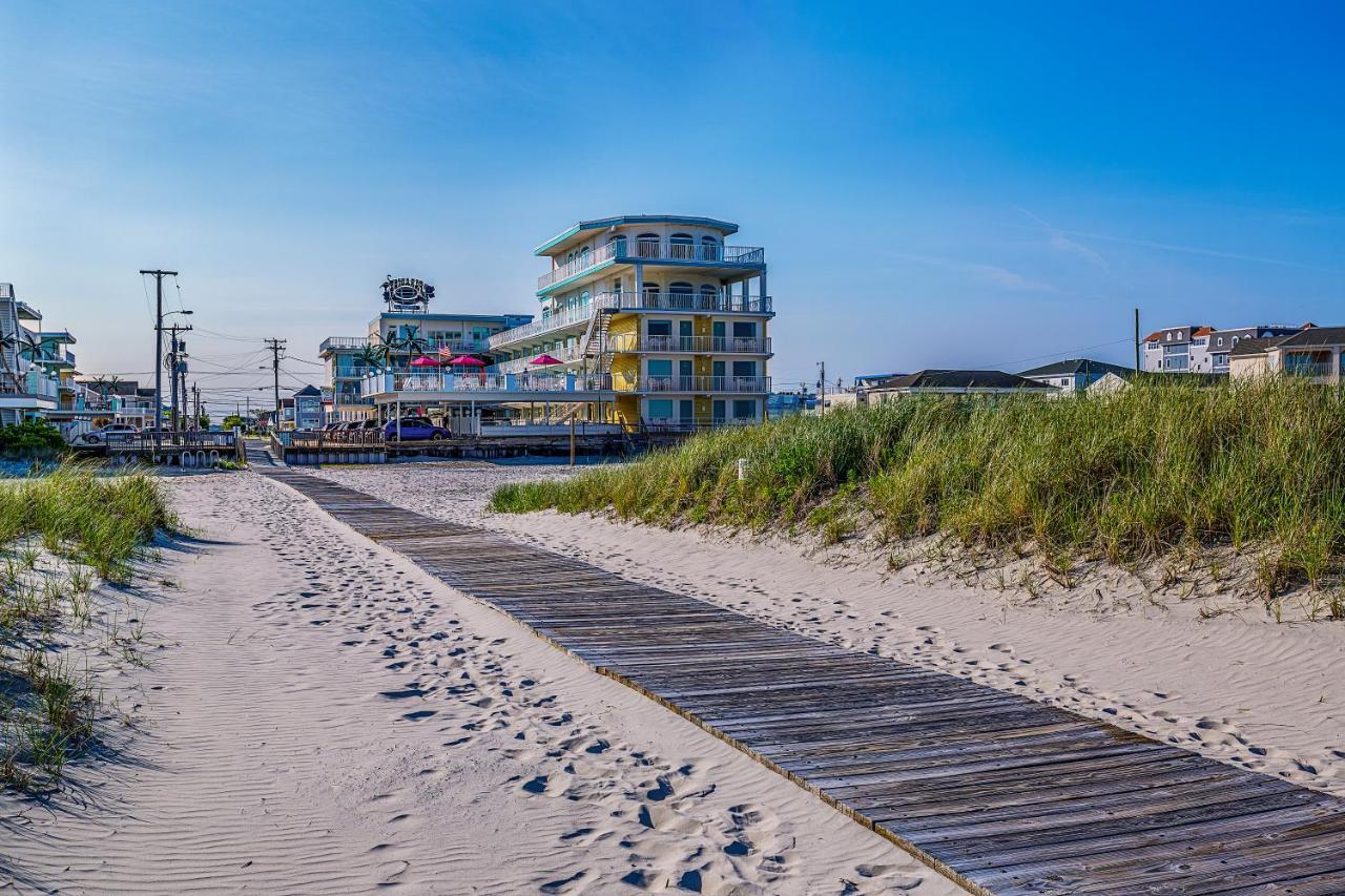 Paradise Oceanfront Resort Of Wildwood Crest Luaran gambar