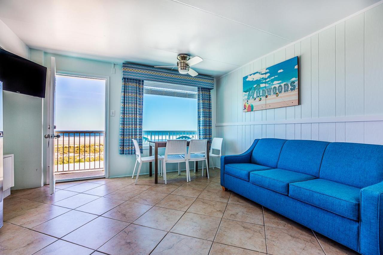 Paradise Oceanfront Resort Of Wildwood Crest Luaran gambar
