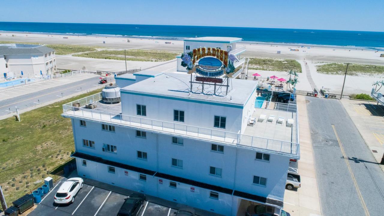 Paradise Oceanfront Resort Of Wildwood Crest Luaran gambar