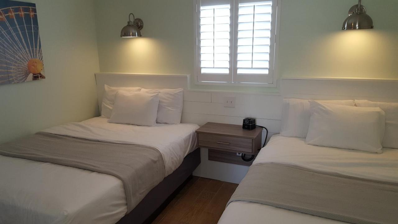 Paradise Oceanfront Resort Of Wildwood Crest Luaran gambar