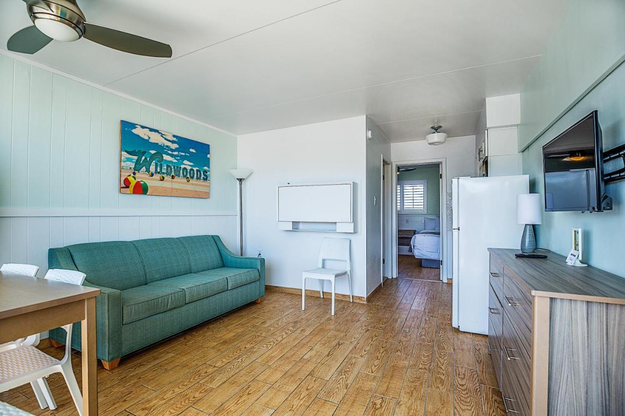 Paradise Oceanfront Resort Of Wildwood Crest Luaran gambar